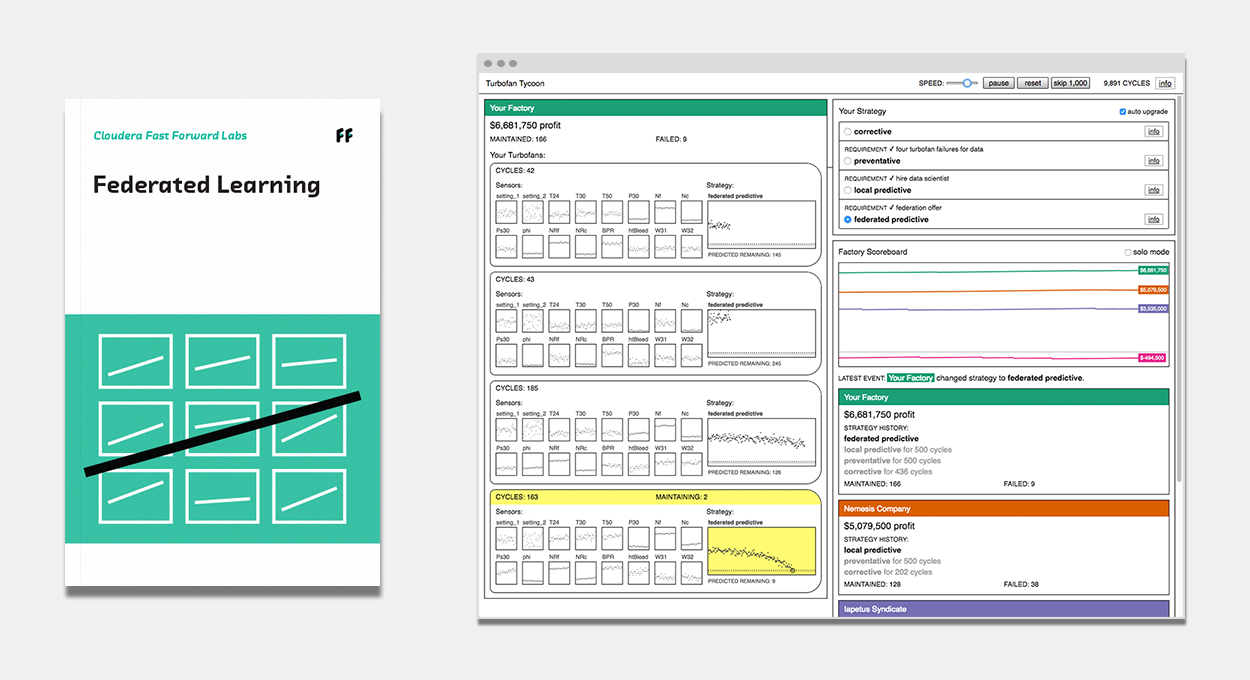 The report and prototype